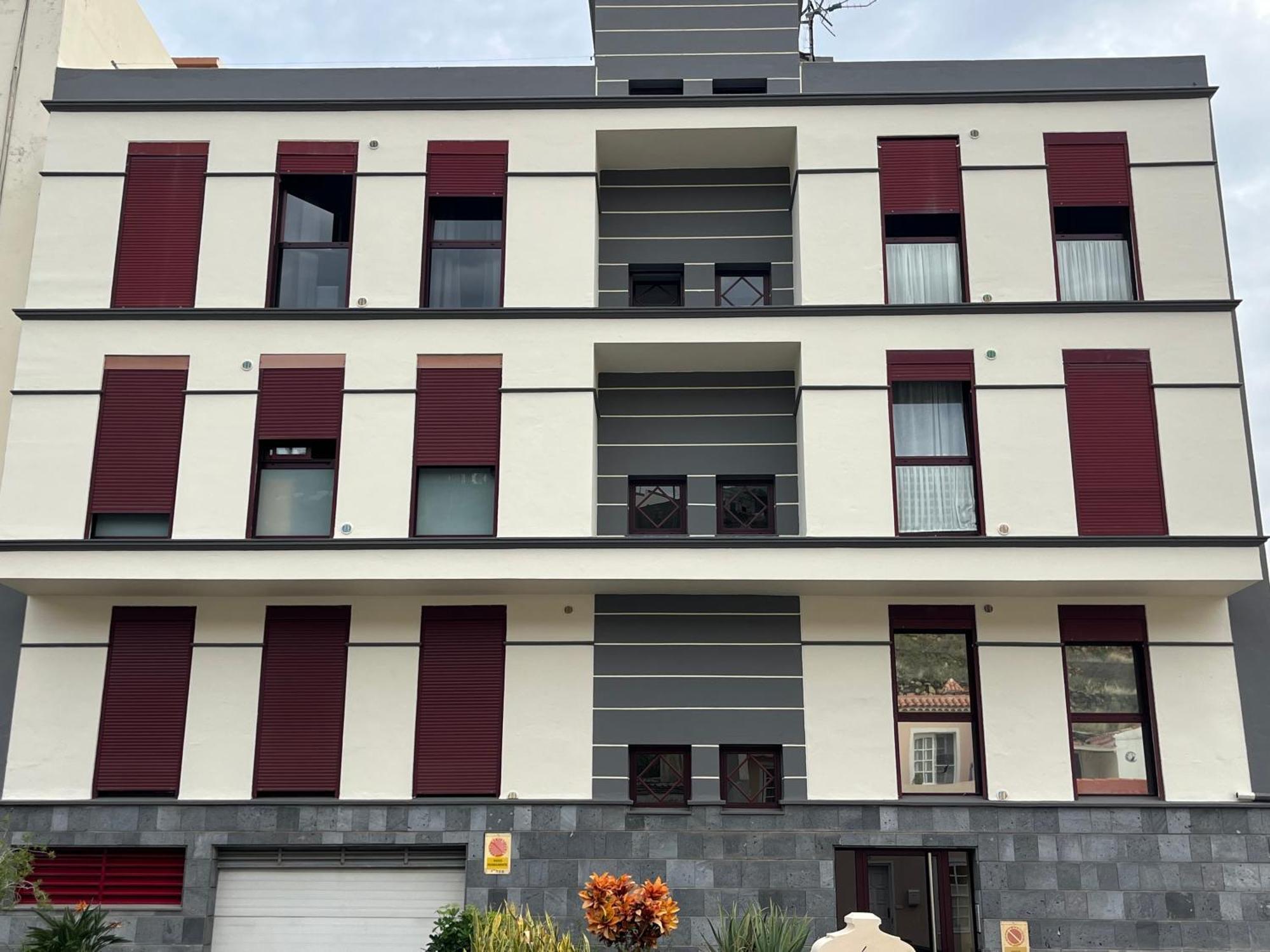 Donde Abuelía Apartment